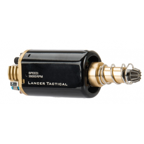 DOORBUSTER - LT Long Type Super High Torque AEG Motor Version 2 [35,000 RPM] - BLACK/GOLD